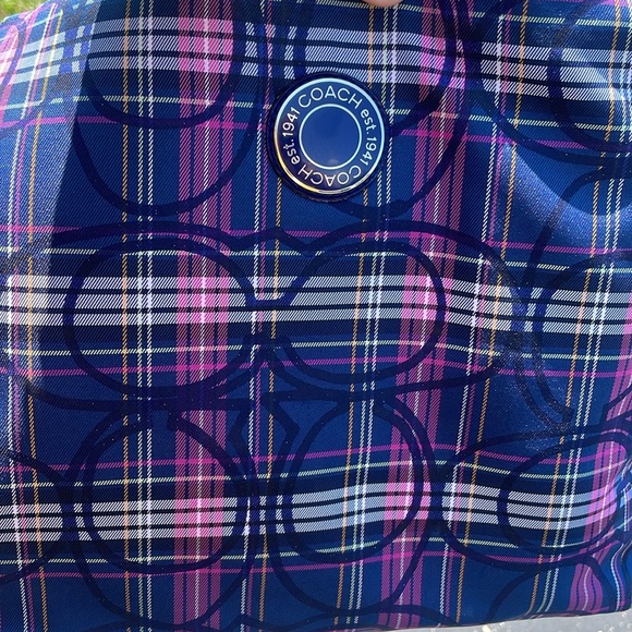 - Coach Purse - Picture 12 of 13